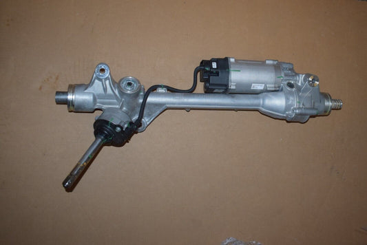 1x Original Mercedes w447 Lenkgetriebe a4474603700 Allrad 4 Matic V klasse