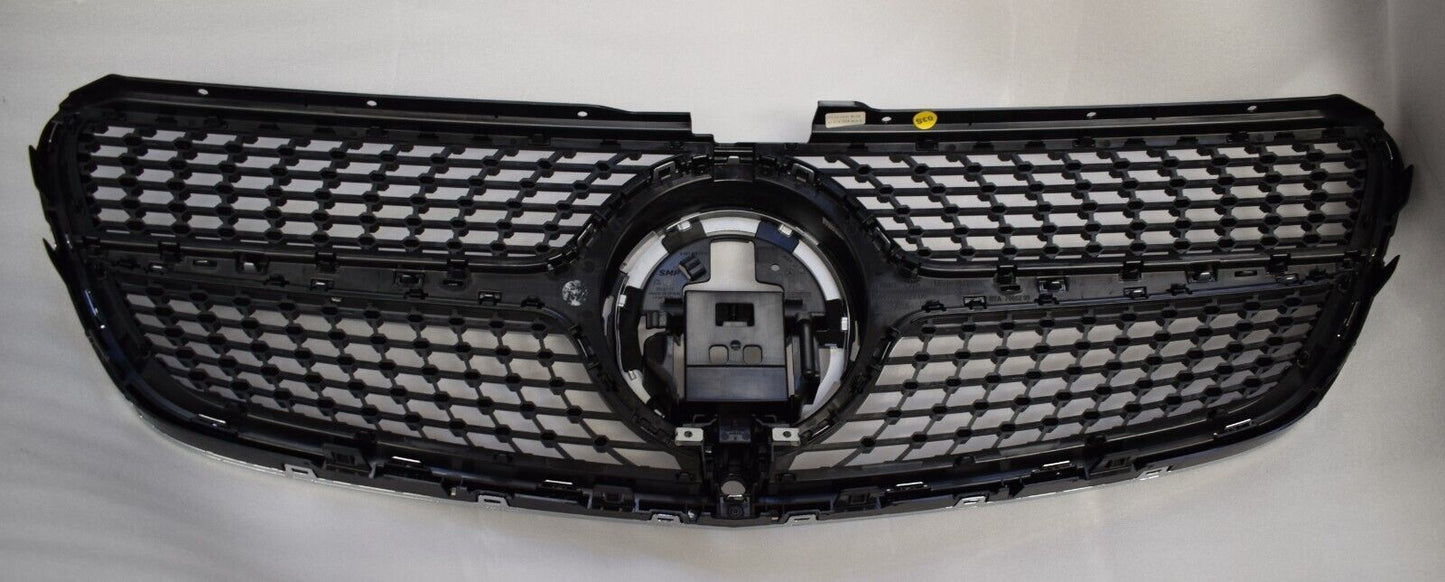 Original Mercedes Kühlergrill Grill w447 V Klasse Diamantgrill AMG