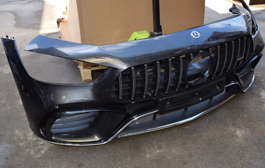 Original Mercedes GT X290 Stoßstange vorne AMG 63 290 4 Türer