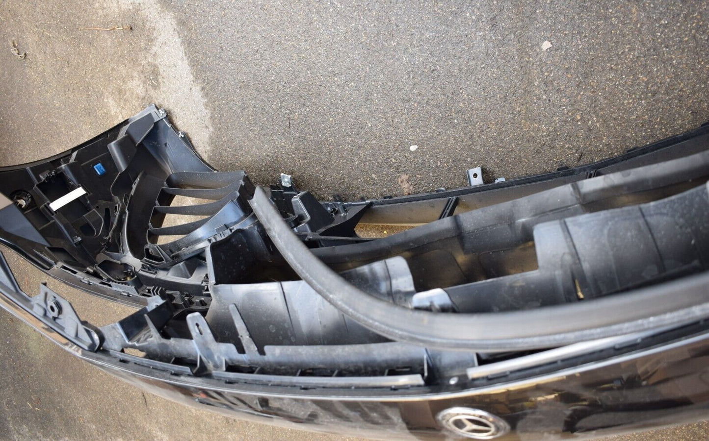 Original Mercedes GT X290 Stoßstange vorne AMG 63 290 4 Türer