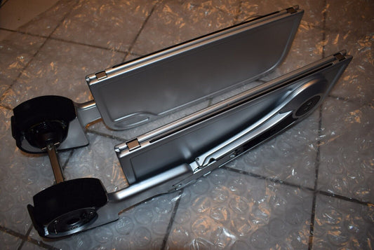 Original Mercedes w222 S Klasse Klapptisch Maybach Tisch schwarz Fond