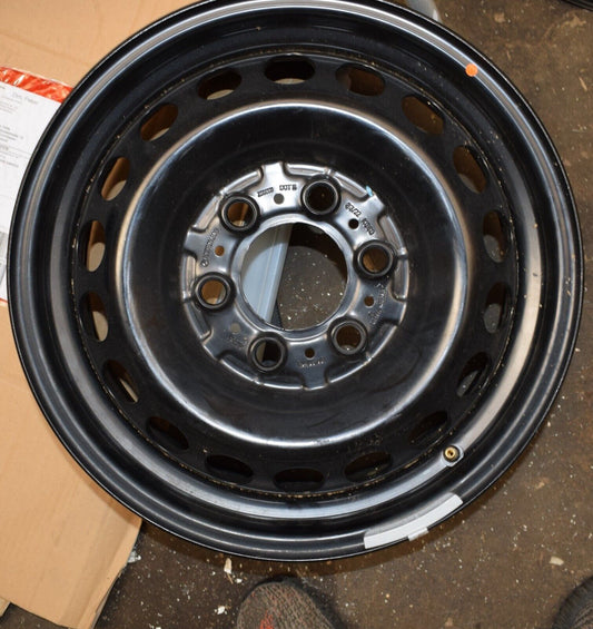 1x Original Mercedes w907 w906 Sprinter Stahlfelge a9074014800 6,5Jx16 ET54