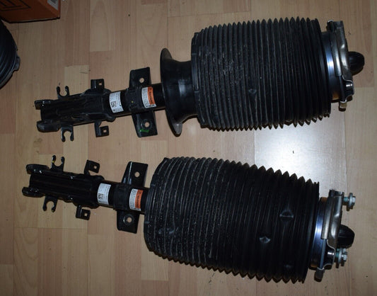 2x Original Mercedes Federbein vorne w447 V Luftfederung Airmatic a4473204700