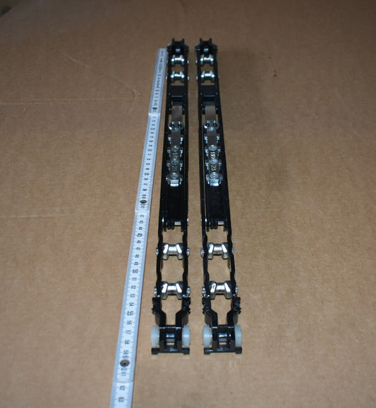 2x Original Mercedes Schlitten Sitzbank Schienensystem Sitzbefestigung a4479507003