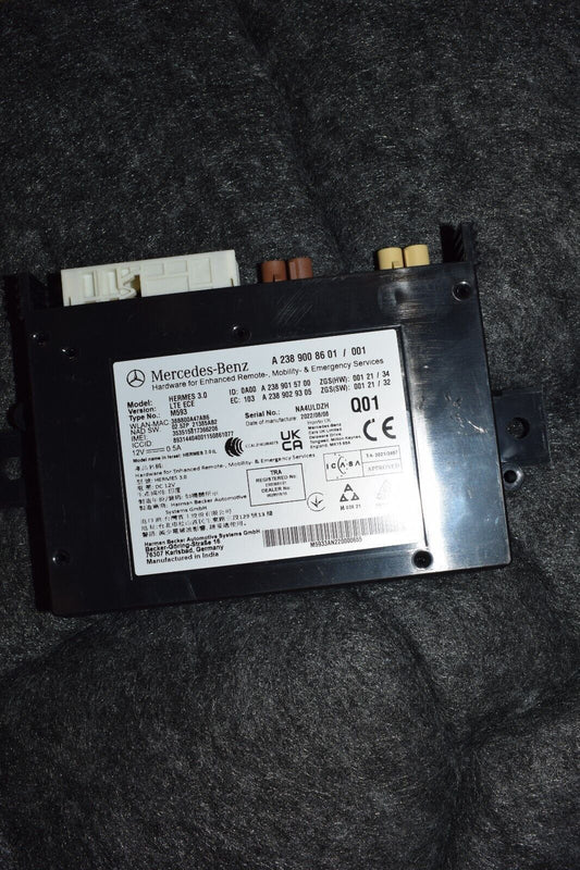 Original Mercedes w447 V Klasse Kommunikatiosnmodul a2389008601