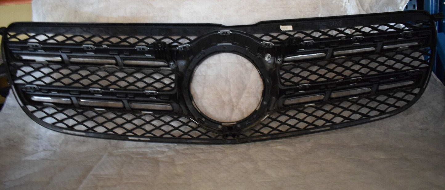 Original Mercedes Kühlergrill Grill w166 GLE GLS a1668880200 AMG Styling Mopf