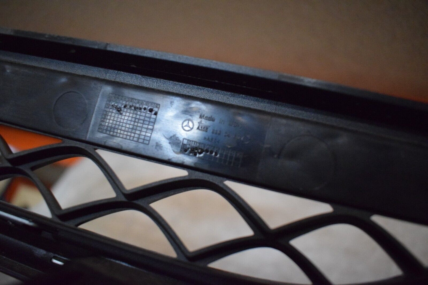 Original Mercedes Kühlergrill Grill w166 GLE GLS a1668880200 AMG Styling Mopf