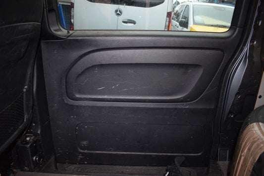 Original Mercedes Vito w447 Schiebetürverkleidung rechts links Paar Verkleidung
