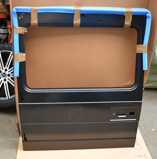 Original Mercedes w 463 G klasse Hecktür Tür hinten heckklappe 463 rohbau