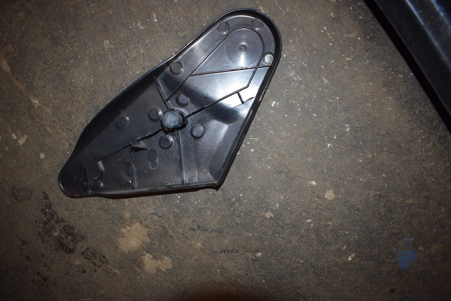 Original Mercedes G Klasse w463 w460 Abdeckung Sitz a4639180830