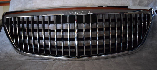 Original Mercedes w222 S Klasse Maybach Kühlergrill Grill Kühlermaske A222880520