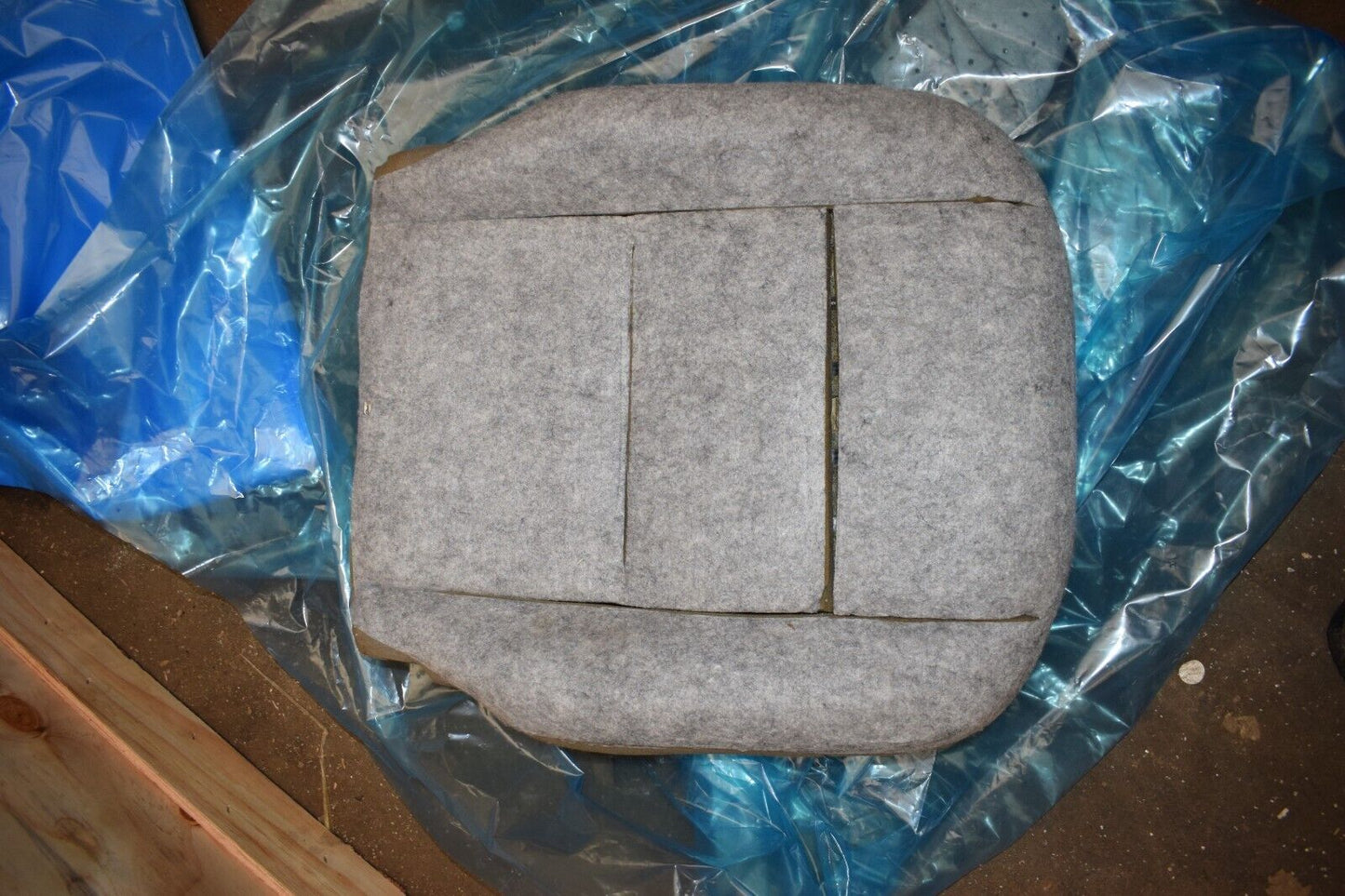 Original Mercedes G Klasse w463 Sitz Schaumteil Sitzfläche A4639100850