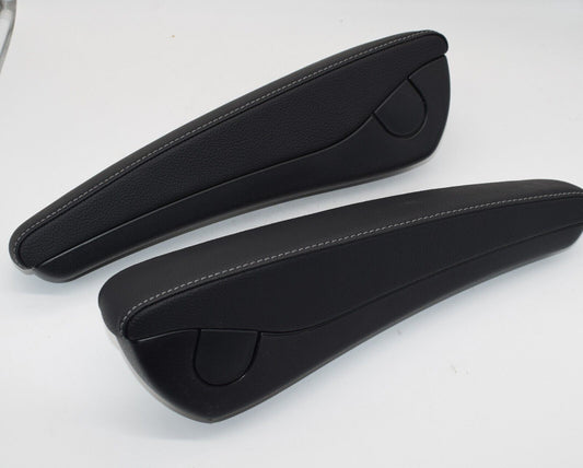 Original Mercedes w447 Armlehne V Klasse Schwarz links rechts Kunst Leder