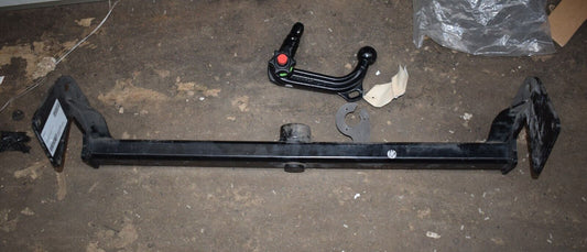Original Mercedes AHK Anhängerkupplung V klasse Vito Kugelkopf abnehmbar w447