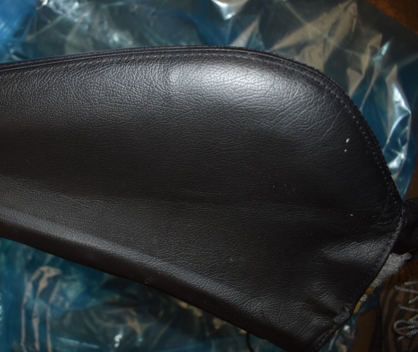 Original Mercedes G Klasse w463 Beifahrersitz Lehne Leder schwarz Schaumteil