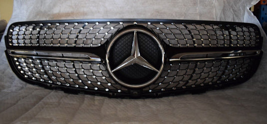 Original Mercedes Kühlergrill Grill w253 GLC AMG 43 Diamantgrill a2538880100