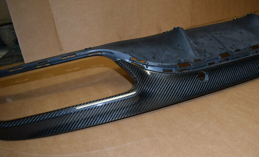 Original Mercedes w205 Carbon Diffusor C Klasse AMG a2058859238