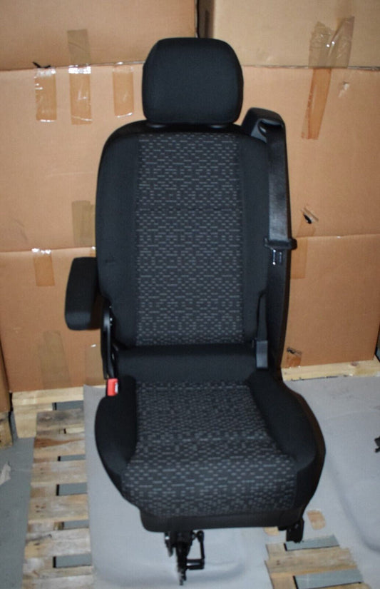 Mercedes w447 Zusatzsitz für 2 + 1 Sitzbank Stoff Caluma Vito