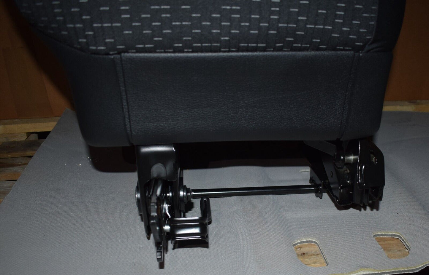 Mercedes w447 Zusatzsitz für 2 + 1 Sitzbank Stoff Caluma Vito