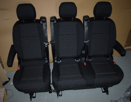 Mercedes 3er Sitzbank Vito w447 Mixto Tourer 2 + 1 Sitze
