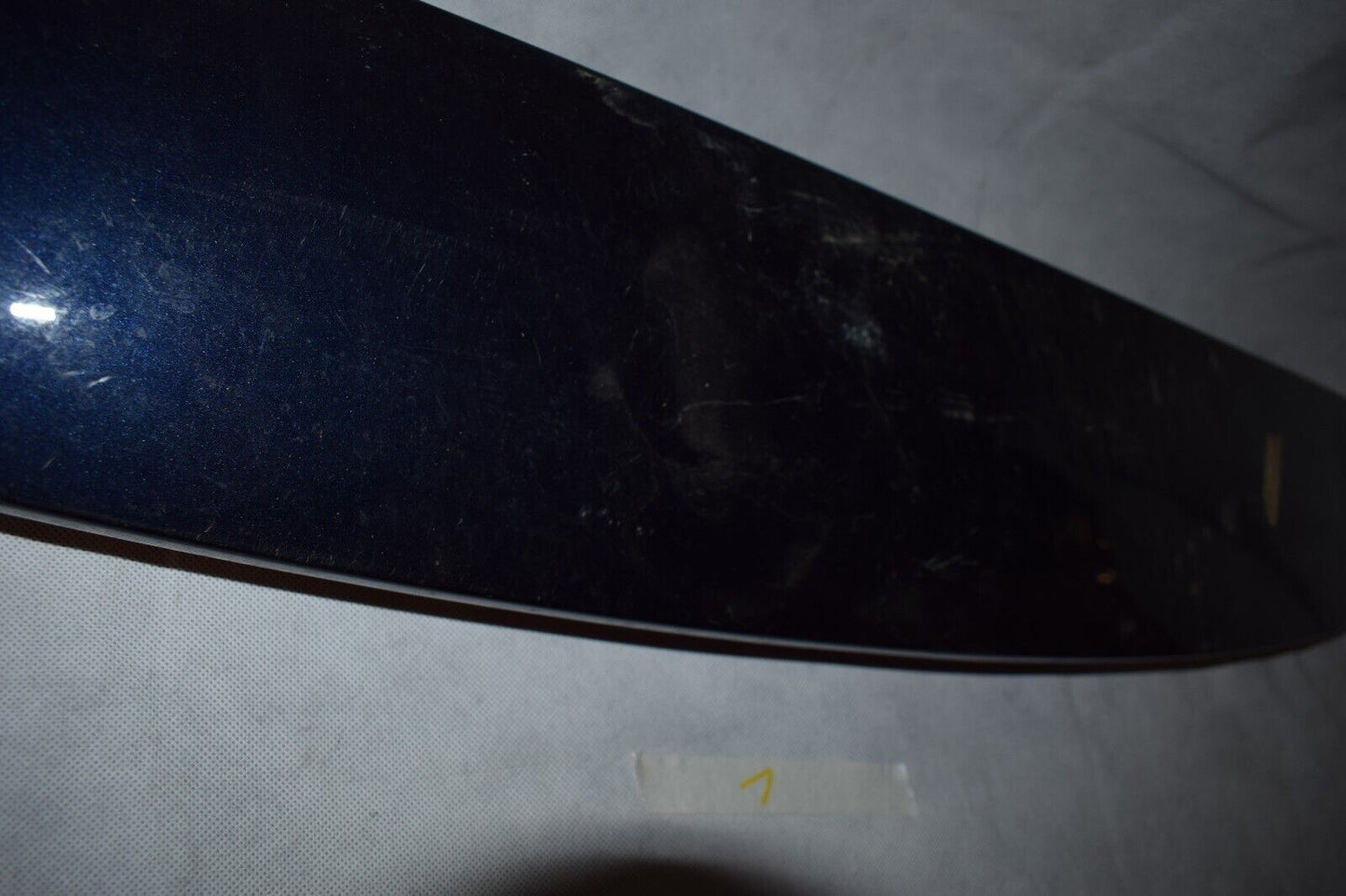 Original Mercedes Mercedes w212 T Modell Spoiler a2127900088