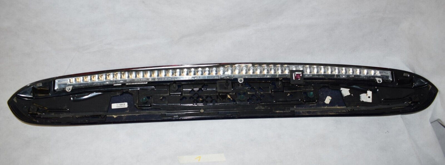 Original Mercedes Mercedes w212 T Modell Spoiler a2127900088