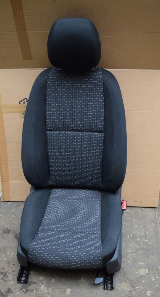 Original Mercedes w447 Beifahrersitz Caluma Sitz vorne Rechts Stoff Vito