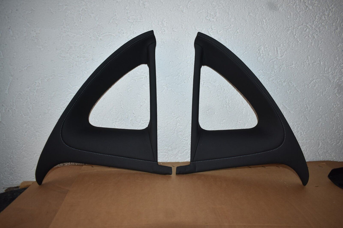 Original Mercedes w223 S Klasse C Säule Verkleidung a2236907506 Maybach