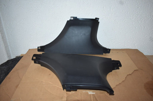 Original Mercedes w223 S Klasse B Säule Verkleidung unten a2236903906