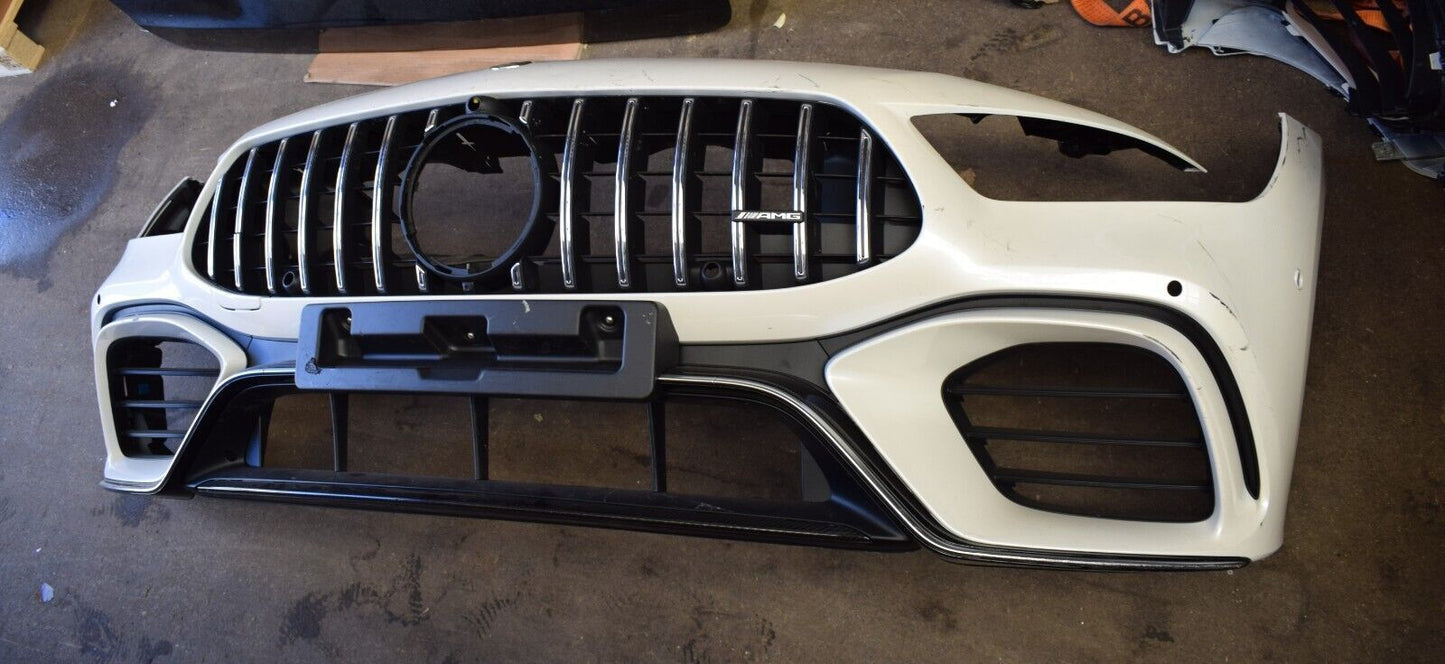 1x Original Mercedes GT X290 Stoßstange vorne AMG 63er 290 4 Türer carbon