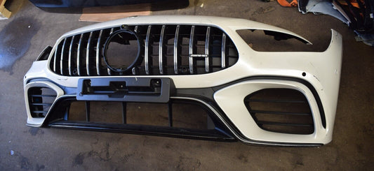 1x Original Mercedes GT X290 Stoßstange vorne AMG 63er 290 4 Türer carbon
