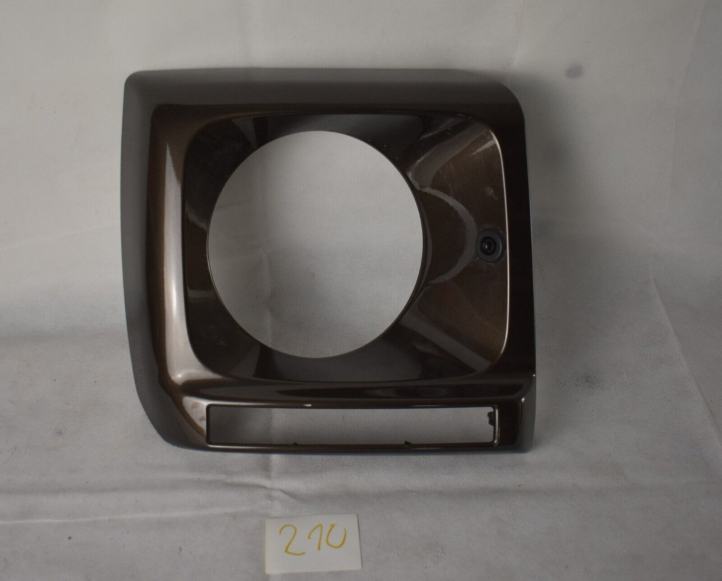 Original Mercedes Scheinwerfer Blende Rechts G Klasse w463 a4638840274