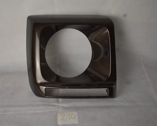 Original Mercedes Scheinwerfer Blende Rechts G Klasse w463 a4638840274