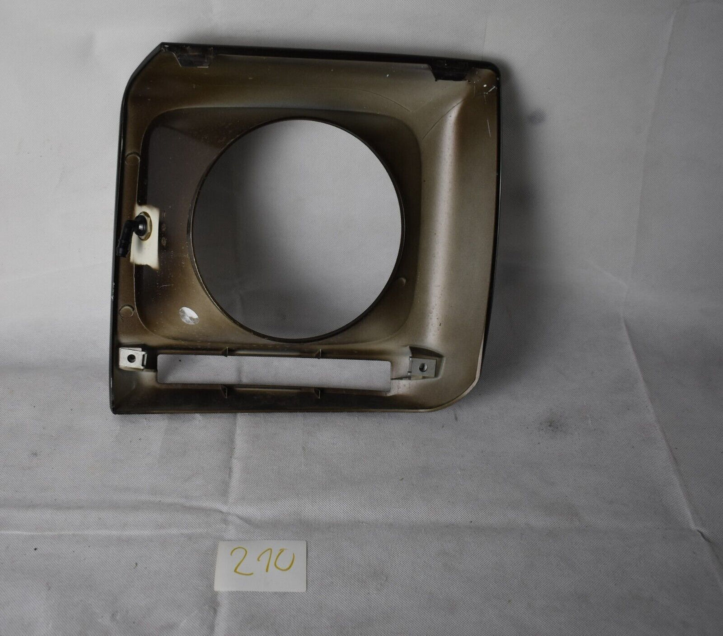 Original Mercedes Scheinwerfer Blende Rechts G Klasse w463 a4638840274