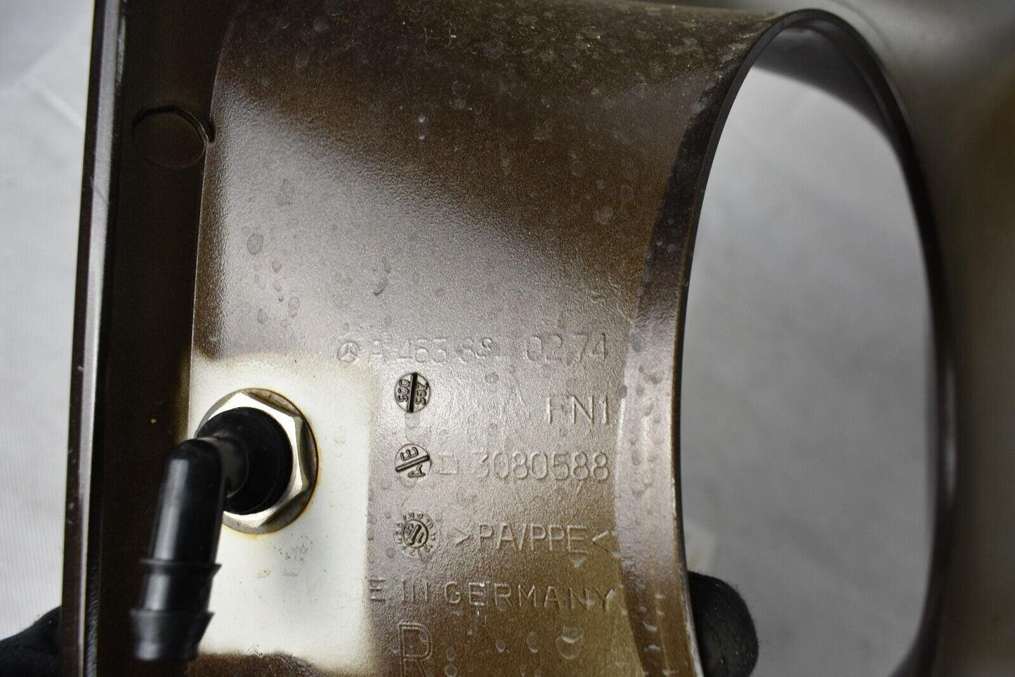 Original Mercedes Scheinwerfer Blende Rechts G Klasse w463 a4638840274