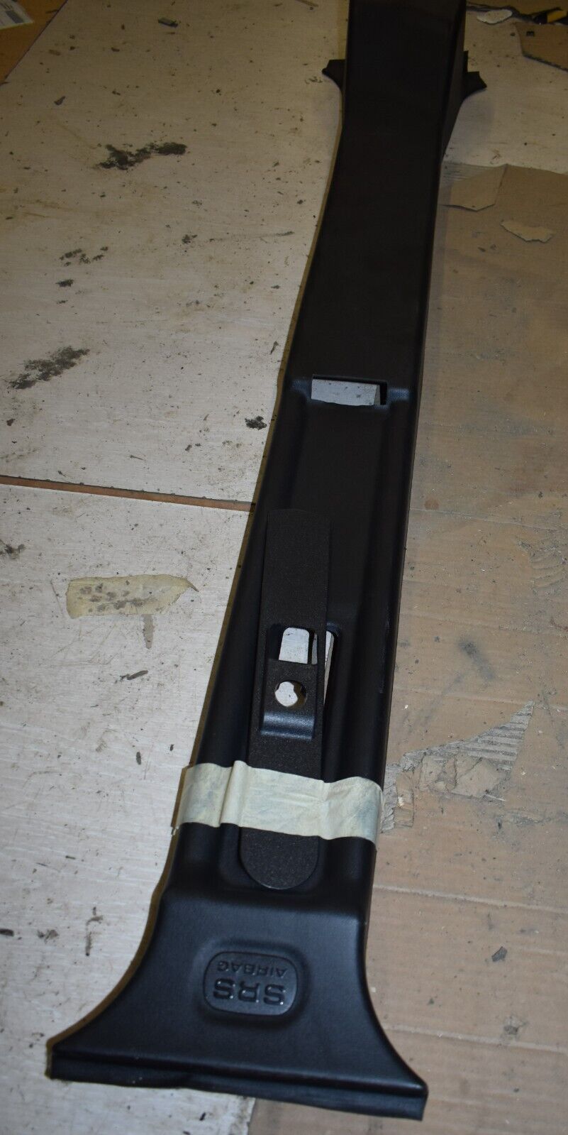 Original Mercedes G Klasse Verkleidung B Säule a4636903626