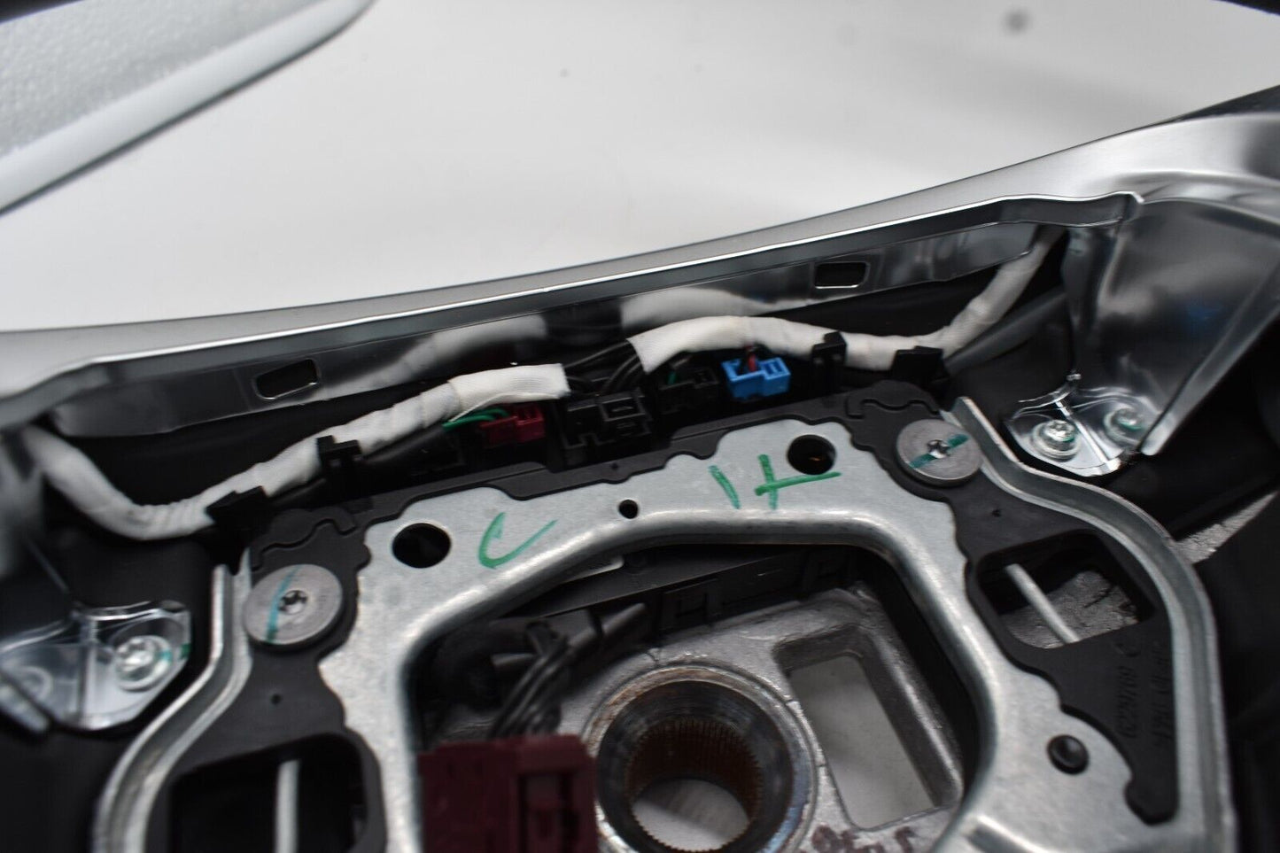 Original Mercedes Amg Performance Lenkrad C190 A190 Gts Gtr Gt a1904600303