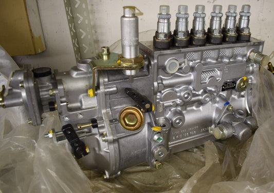 Bosch Hochdruckpumpe 0402746601 Einspritzpumpe IVECO