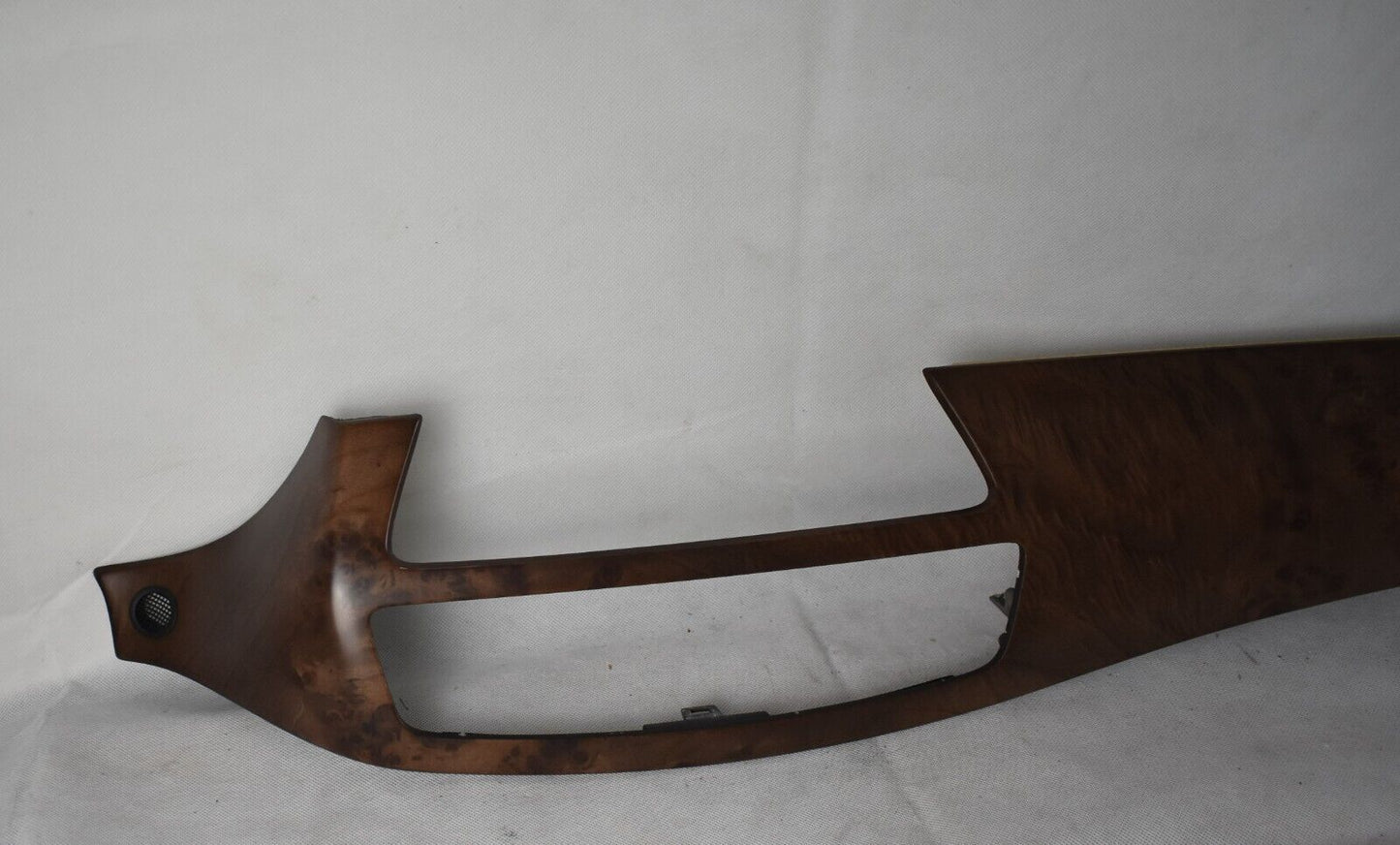 Original Mercedes w218 CLS Holzleiste Armaturenbrett A2186802771 Pappel hell