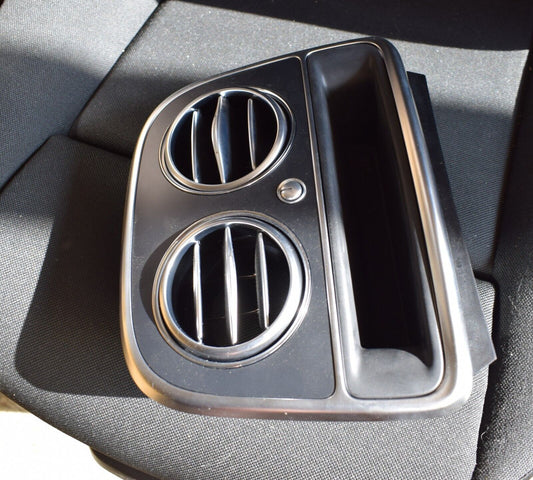 Original Mercedes w222 S Klasse Mittelkonsole Luftdüse hinten a2226830091