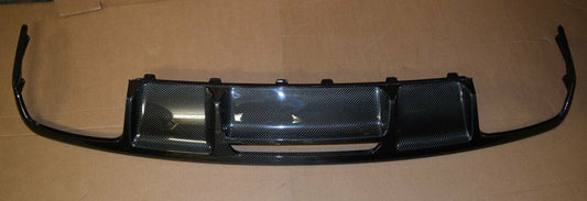Original Mercedes w218 Carbon Diffusor CLS AMG a2188853425 Mopf