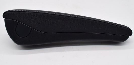 Original Mercedes w447 Armlehne V Klasse Armlehne Schwarz Fahrersitz Kunst Leder