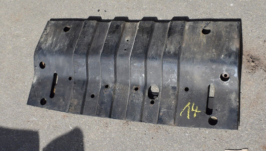 Original schutz Mercedes G Klasse w463 Unterbodenschutz Schutz platte 463