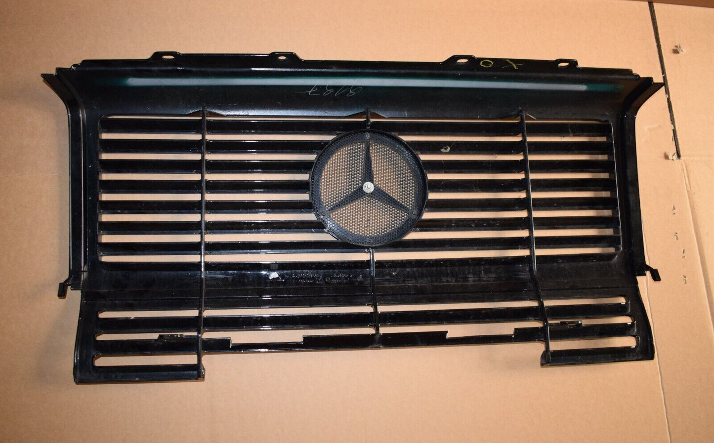 Original Mercedes Kühlergrill Grill w463 G Klasse a4638880015 500er chrom