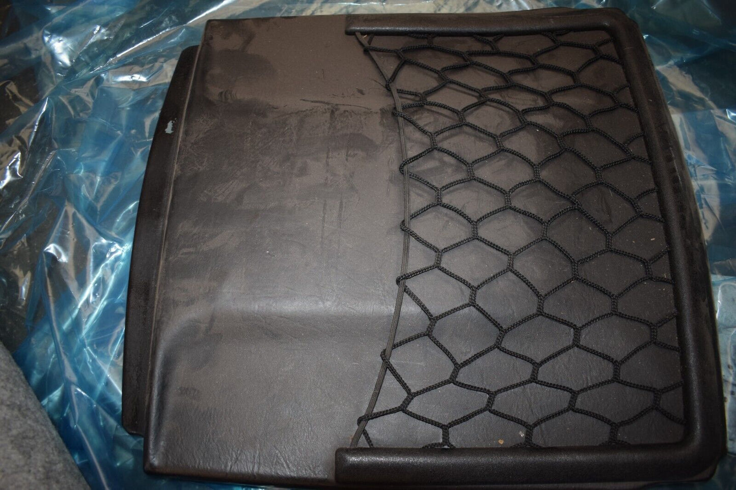 Original Mercedes G Klasse w463 Lehne Abdeckung a4639140073