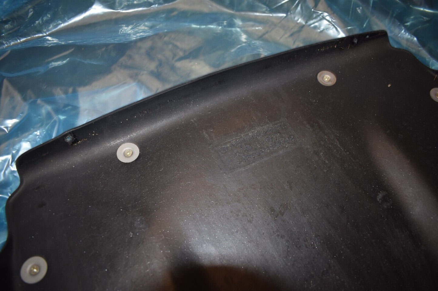 Original Mercedes G Klasse w463 Lehne Abdeckung a4639140073