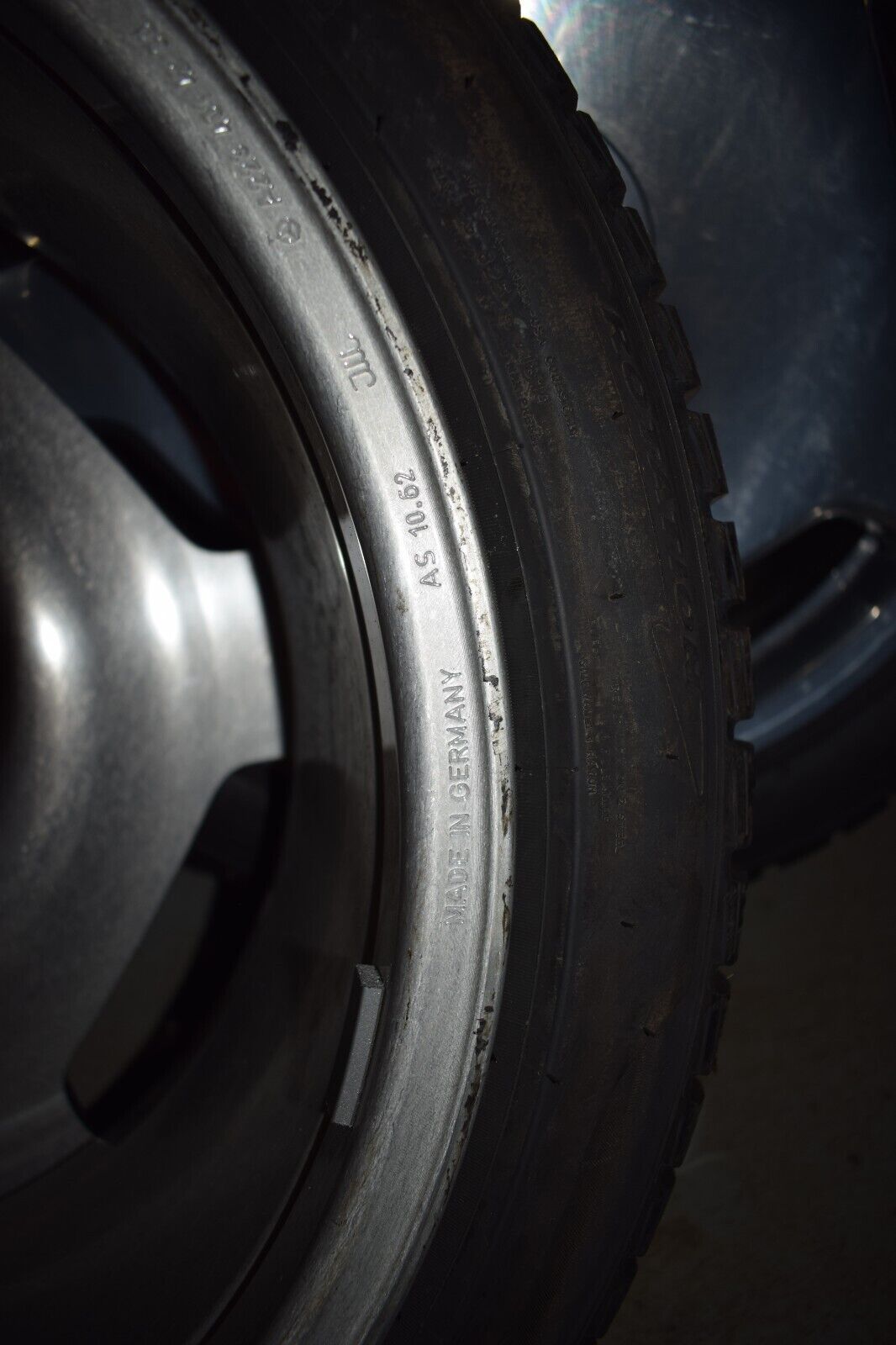 Original Mercedes Maybach Winter Räder w223 S Klasse 20 Zoll 223 Reifen