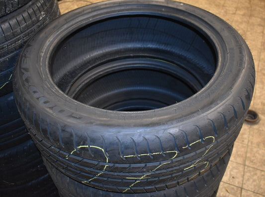 1x Sommerreifen Goodyear 245 45 19 102Y MOE Runflat 2016 7,5mm unbenutzt