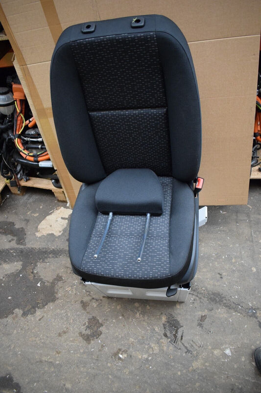 Mercedes w907 Sprinter Sitz LHD vorne Rechts Sitzkasten Stoffsitz