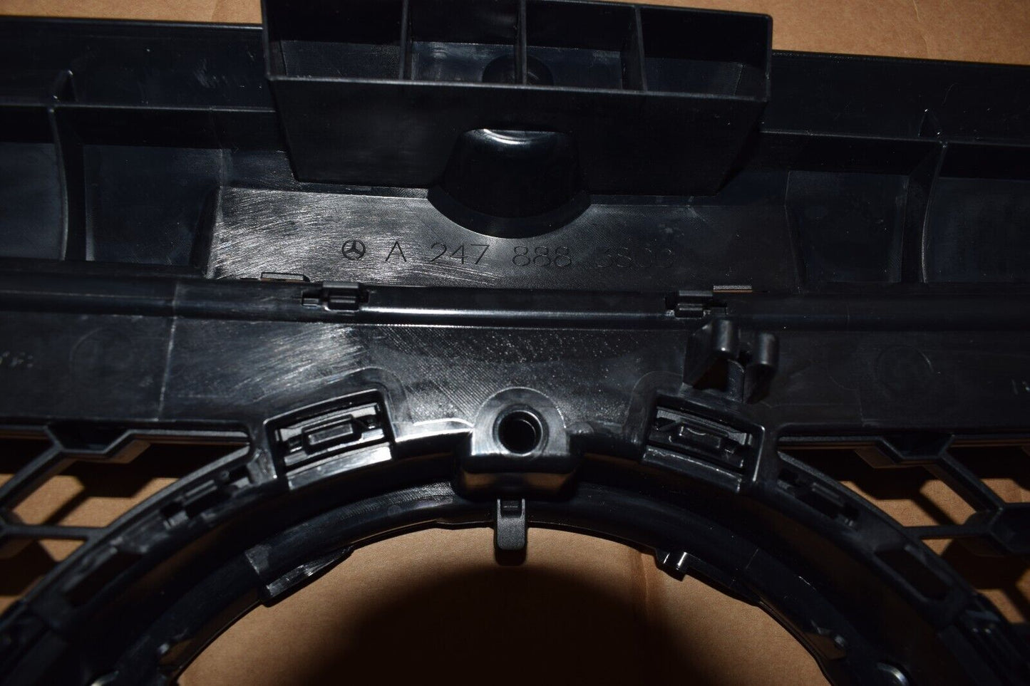 Original Mercedes Kühlergrill Grill GLA W247 Diamantgrill a2478883800